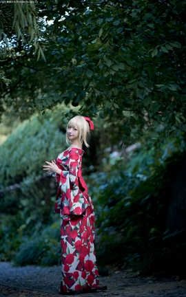 Shika小鹿鹿-尼禄_丽丝库