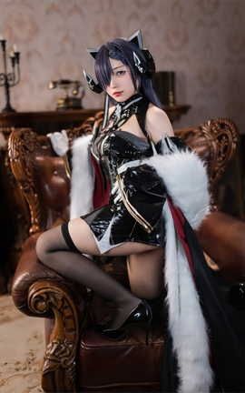 花铃 碧蓝航线 奥古斯特 铁血猫猫_丽丝库