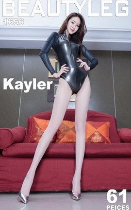 美腿Beautyleg 腿模写真 VOL.1656 Kaylar_丽丝库