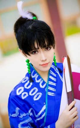 努力寻找下巴的王子-犬夜叉风使神乐_丽丝库