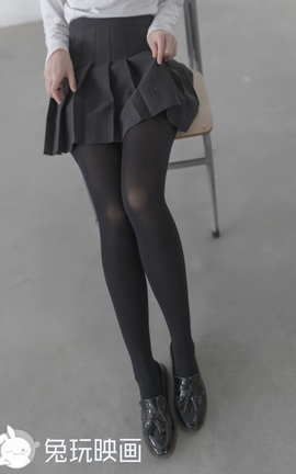 兔玩映画 C34.004 冬天里的黑袜_丽丝库