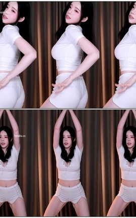 韩国AfreecaTV 黑珍 精选舞蹈合集- V184[1920X1080][5分17秒]_丽丝库