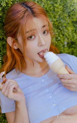 韩国写真Espacia Korea EXC 073 RAHEE_丽丝库