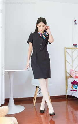 物恋传媒 NO.1159 小竹-优雅总不过时_丽丝库