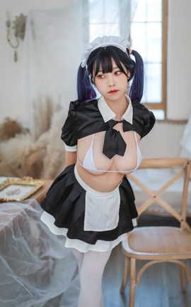 蜜汁猫裘 - 女仆_丽丝库