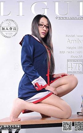 丽柜LiGui写真 2014.05.11 模特 Amily