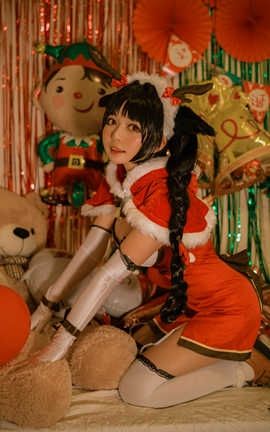 黑猫猫OvO-NO.019 大潮圣诞_丽丝库