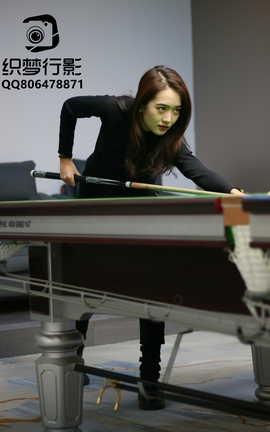 织梦映像 NO.022 打上火花-台球在放肆狂涌_丽丝库