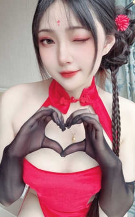 Natsuko夏夏子 龙年新春_丽丝库