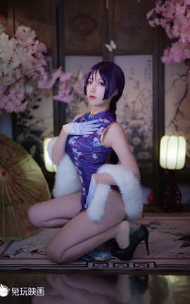 兔玩映画 B94.008 自古红蓝出CP_丽丝库