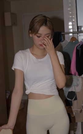 精选街拍作品 NO.1354 一只麋鹿摄影作品 夏夜 part1_丽丝库