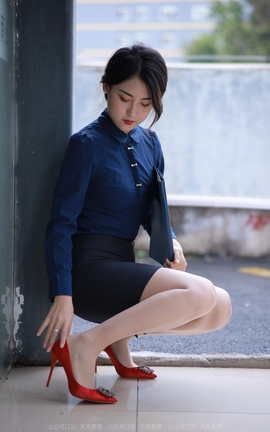 异思趣向IESS  2022.11.24 丝享家 1278 小宝《都市女白领》_丽丝库