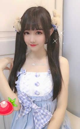 Miko酱ww-Lolita 蓝_丽丝库