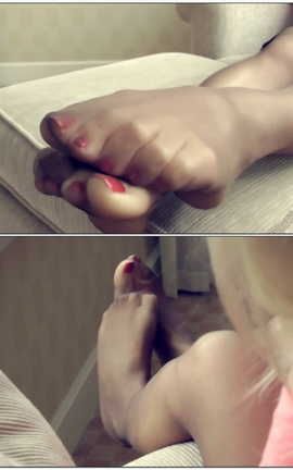 Feetweek 国外黑丝美足视频写真 FW_144[1280X720][9分32秒]_丽丝库