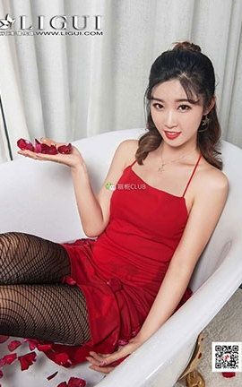 丽柜LiGui写真 2017.12.05 模特 筱筱