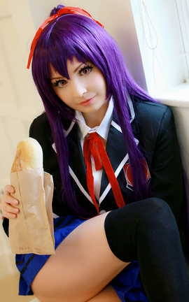 Hidori Rose Tohka Yatogami_丽丝库