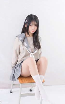 兔玩映画 VOL.026 文静少女_丽丝库