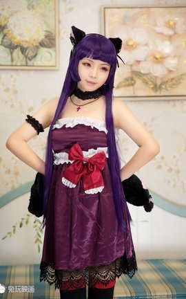 兔玩映画 B74.004 黑猫_丽丝库