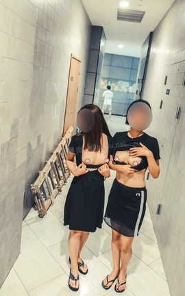 爱露出全站付费资源-转载区  好身材要在户外展示_丽丝库