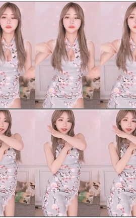 韩国AfreecaTV 艾迪林 精选舞蹈合集- V046[1920X1080][1分17秒]_丽丝库