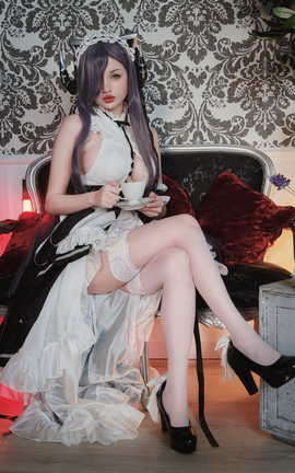 Hidori Roseaugust von Parseval Azur Lane_丽丝库