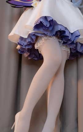 铃木美咲 想要成为你的偶像 刻晴花嫁篇_丽丝库