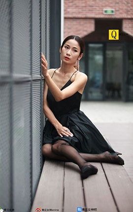 青丘女神写真 2017.10.02 文曦