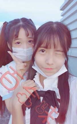 尤物少女(七七酱&诺儿的小世界)-百合&散图_丽丝库