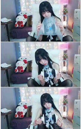 猫仙儿-福利秀31[48分16秒][404M]_丽丝库