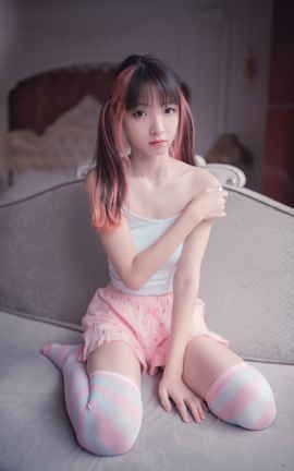 风之领域精品白丝写真 Vol.025