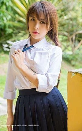 波萝社BoLoli No.023 七宝VS夏美-柳侑绮_丽丝库