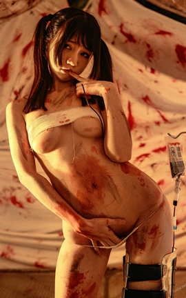 新蔻島シンコウジマ vol.06 废弃医院_丽丝库