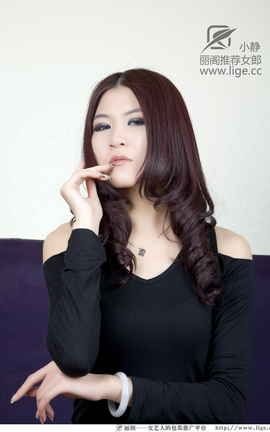 Lige丽阁影像 No.007(3) 小静