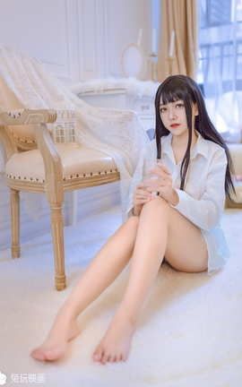 兔玩映画 VOL.053 男友衬衫_丽丝库