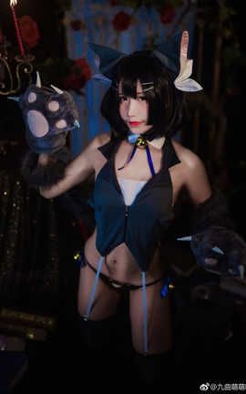 九曲jean 魔法少女伊莉雅_丽丝库