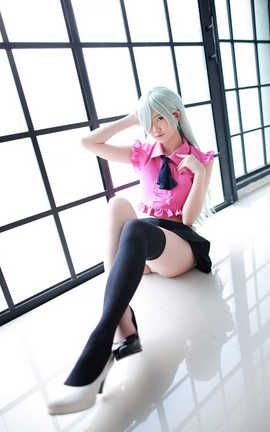 moiichan-七原罪 伊丽莎白_丽丝库