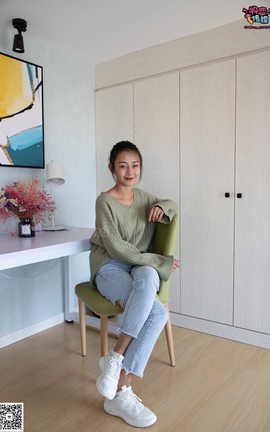 物恋传媒 No.067 岚岚 锁骨的秘密_丽丝库