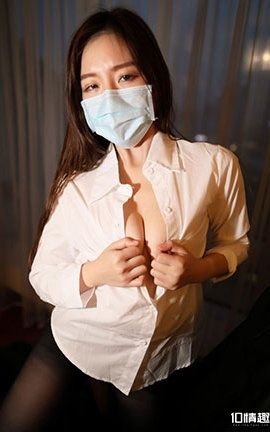 ROSI丝袜写真  口罩系列 No.542