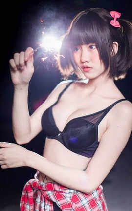 moiichan-烟火_丽丝库