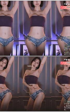 韩国AfreecaTV 韩叶拉 精选舞蹈合集- V31[1920X1080][3分41秒]_丽丝库