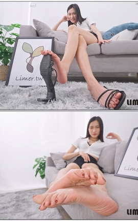 Limerence原创 NO.024 杯杯生日特辑OL 高跟裸足派对[3840X2160 17分24秒]_丽丝库