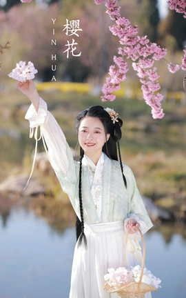 艺图语YITUYU 2022.03.16 樱花 YunFleur_丽丝库