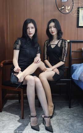 丝慕SMOU 蜜系列 M013 紫宁&茗茗_丽丝库