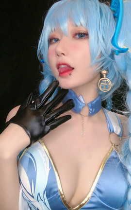 阿包也是兔娘 - 少前 PA15翠雀媚_丽丝库