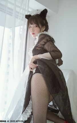 喵糖映画 VOL.317 海棠女仆_丽丝库