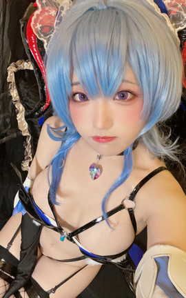 弥美Mime  Fantia会员 2022年11月 part23_丽丝库