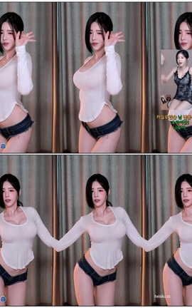 韩国AfreecaTV 黑珍 精选舞蹈合集- V067[1920X1080][9分33秒]_丽丝库