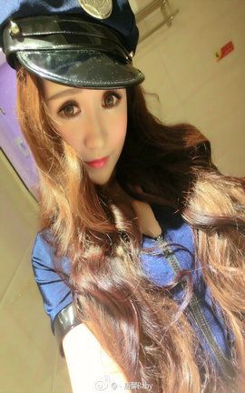 唐馨baby2016年最新写真套图合集-6