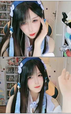 娜娜Sweet-西施视觉挠耳朵[1920X1080][1分33秒]_丽丝库