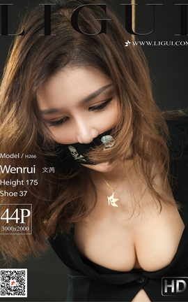 丽柜Ligui写真 2021.04.16  文芮_丽丝库